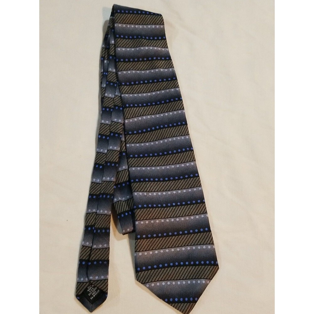 Ashberry men's tie, 100% imported silk